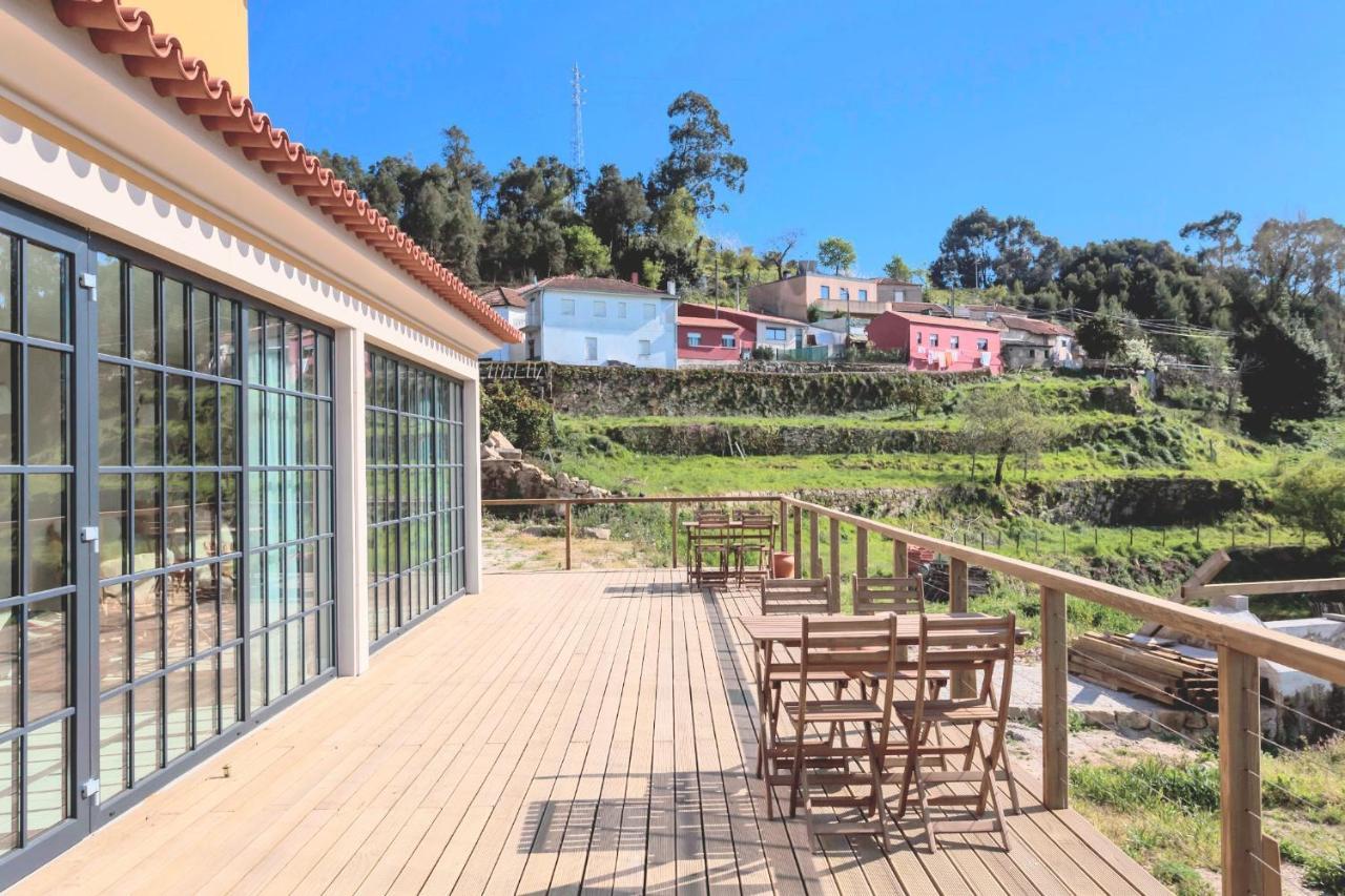 FLH Gaia Quinta de Sá - Country House Vila Vila Nova de Gaia Exterior foto