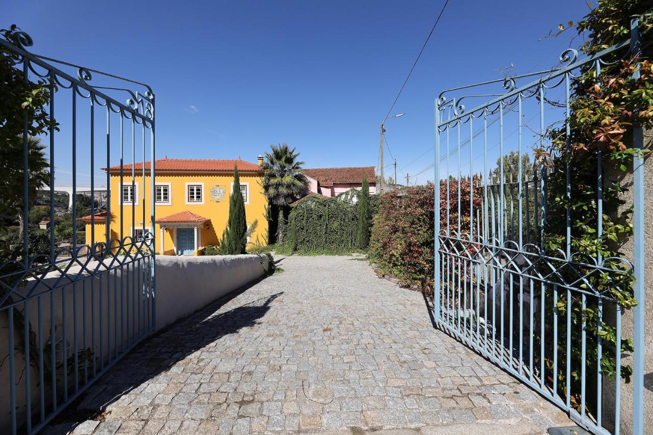 FLH Gaia Quinta de Sá - Country House Vila Vila Nova de Gaia Exterior foto