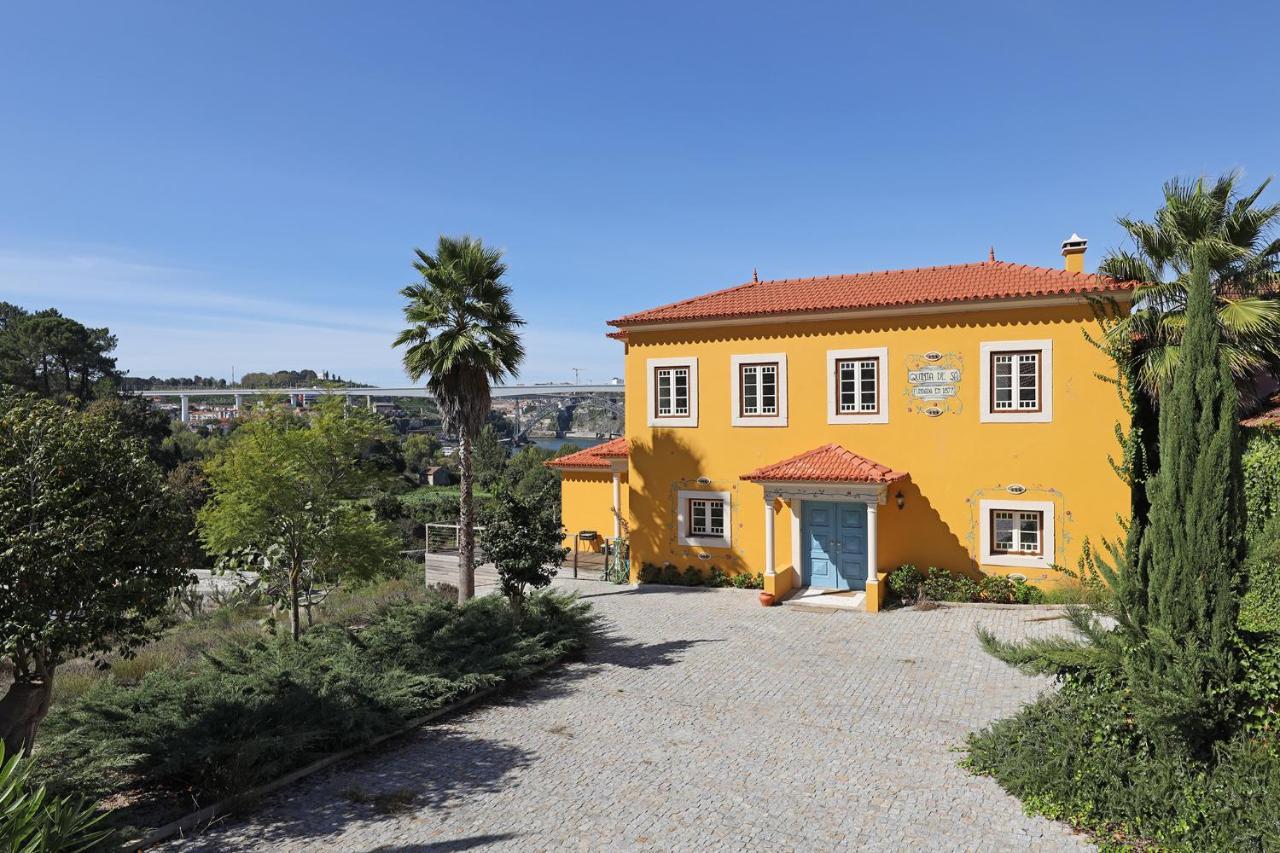 FLH Gaia Quinta de Sá - Country House Vila Vila Nova de Gaia Exterior foto