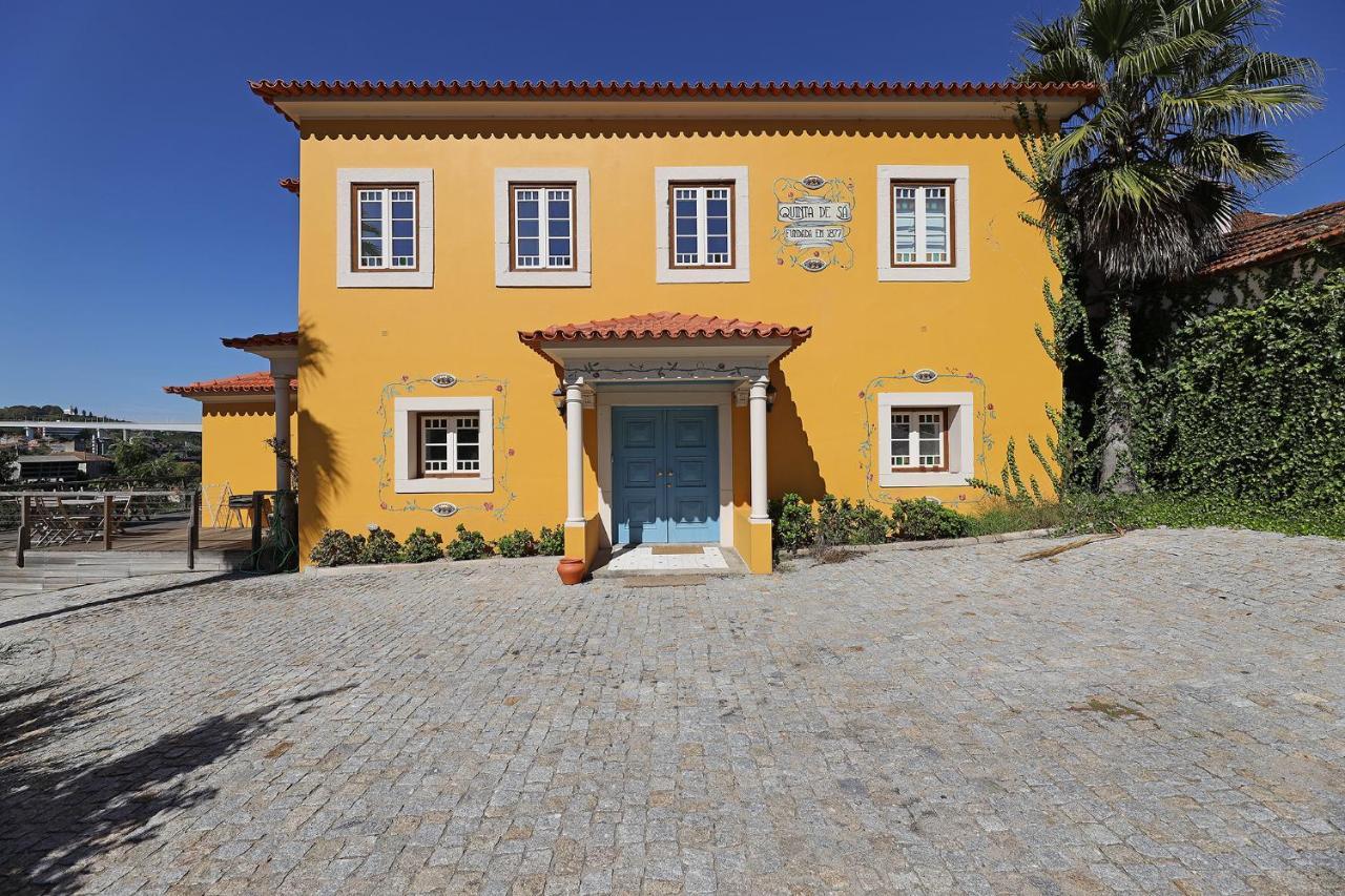 FLH Gaia Quinta de Sá - Country House Vila Vila Nova de Gaia Exterior foto