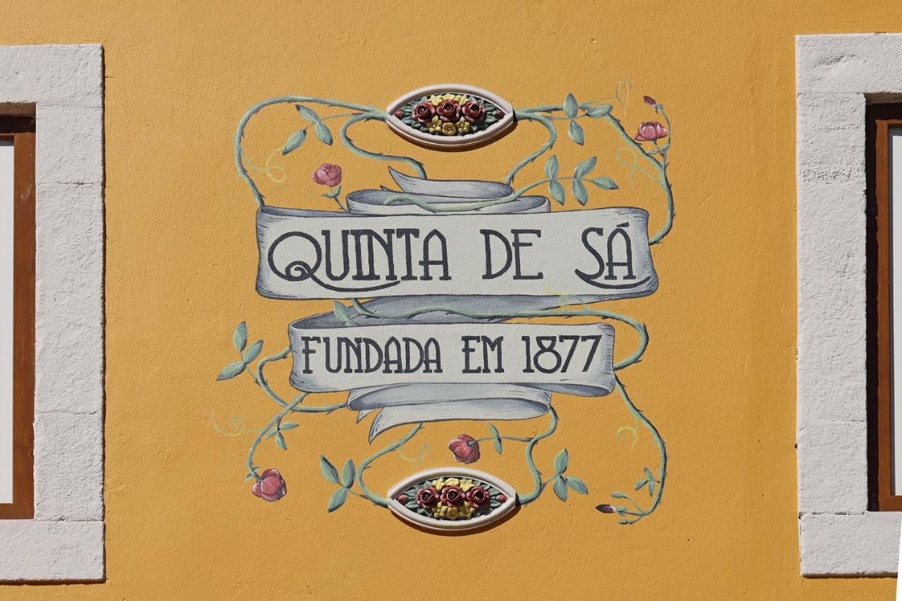 FLH Gaia Quinta de Sá - Country House Vila Vila Nova de Gaia Exterior foto